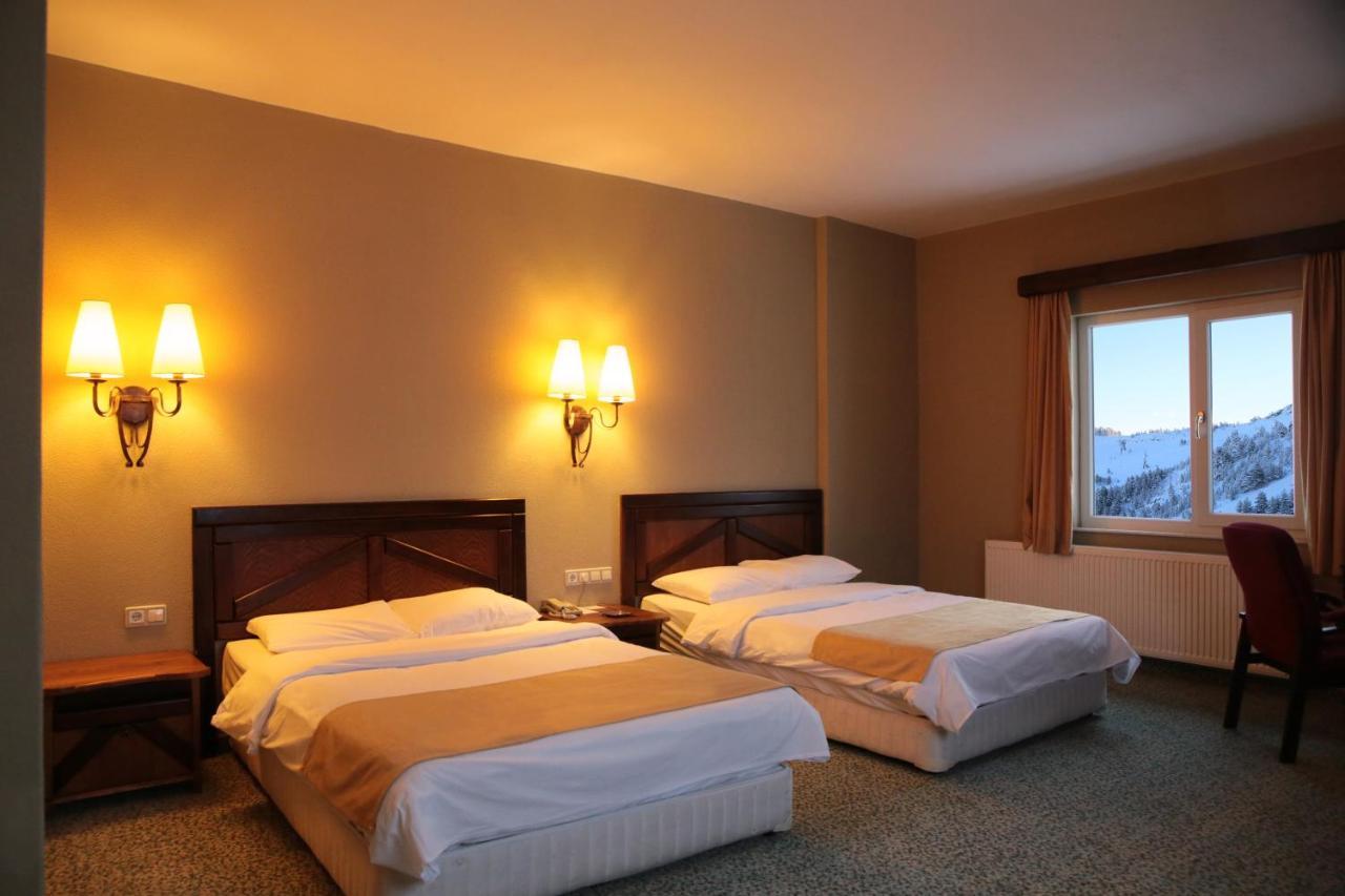 Grand Kartal Hotel Kartalkaya Exterior photo