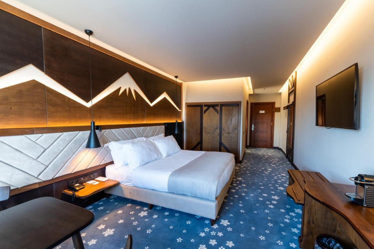 Grand Kartal Hotel Kartalkaya Exterior photo