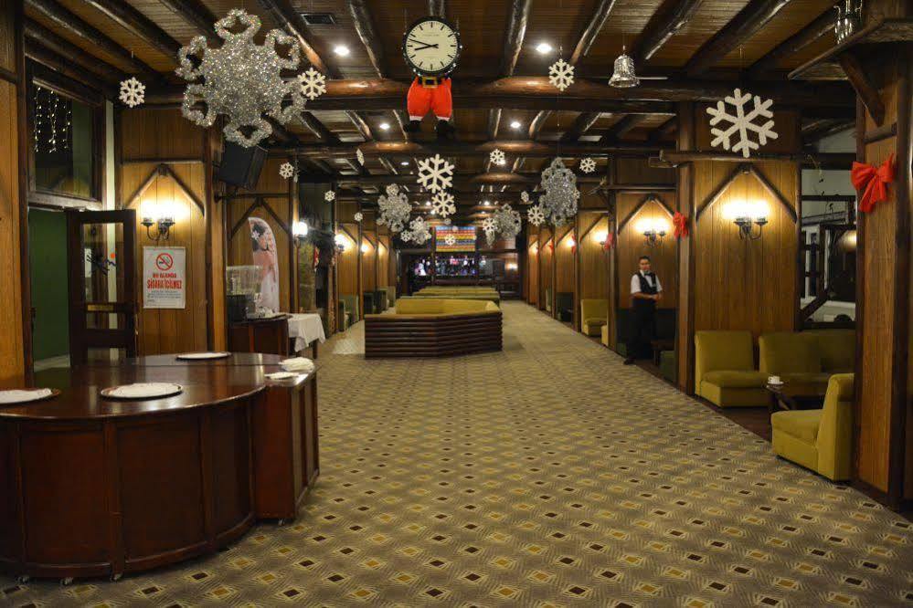 Grand Kartal Hotel Kartalkaya Exterior photo